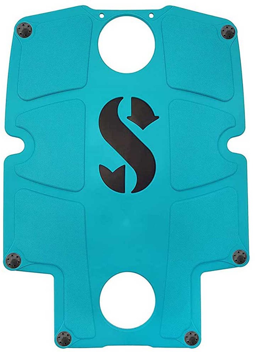 Scubapro S-tek Rugkussen Kleurenset Blauw