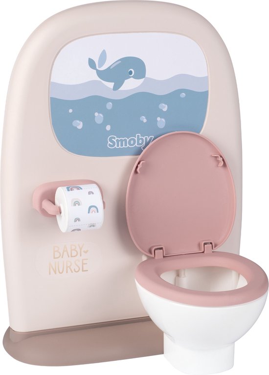 Baby Nurse esernyő babakocsi - Smoby - Gyerekajándék