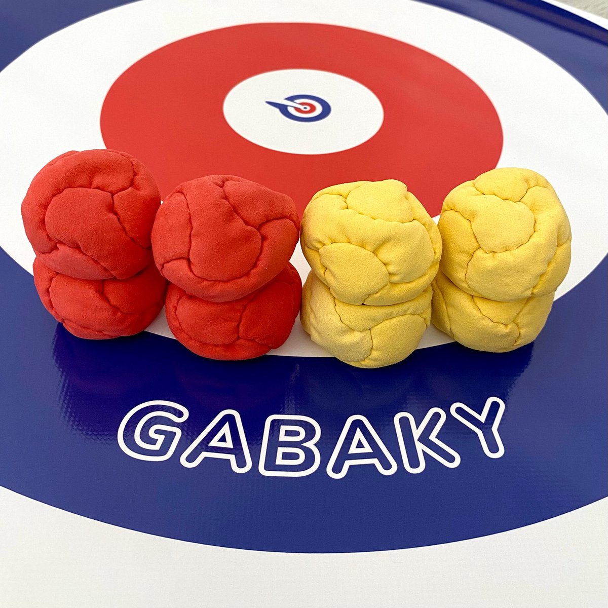 Le Gabaky, nouveau jeu breton entre pétanque, palets et curling, à