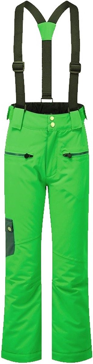 Dare2B Kinder Timeout II Skibroek Vivgrn/dkden