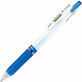 Zebra B-JJS77-BL Sarasa Mark On Gel Ballpoint Pens, 0.4, Kleur inkt: Blauw