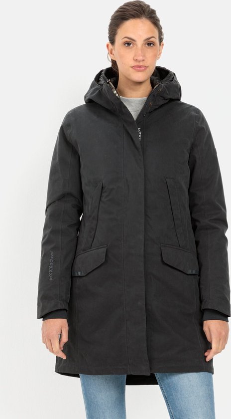 G.I.G.A. DX heren Gewatteerd jack/functioneel jack met afritsbare capuchon GW 28 MN QLTD JCKT, oliv, 4XL, 41871-000