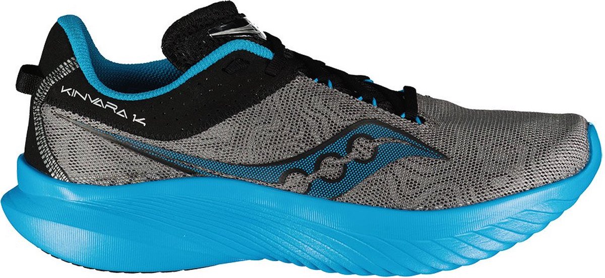 Saucony Kinvara 14 Hardloopschoenen 1/2 Man Echo Pewter