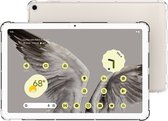 iMoshion Tablet Hoes Geschikt voor Google Pixel Tablet - iMoshion Shockproof Case tablet - Transparant