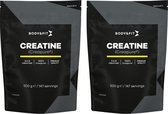 Body & Fit Body & Fit Créatine Bundle - CreaPure® - Monohydrate - Best Créatine au monde - 2 x 500 grammes (294 doses)