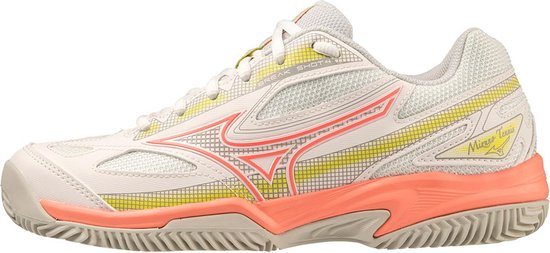 Mizuno Break Shot 4 Cc Gravel Schoenen Beige EU Vrouw