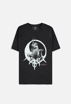 Diablo - Diablo IV - Druid Sigil Heren T-shirt - S - Zwart