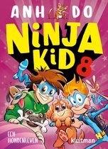 Ninja Kid - Een hondenleven