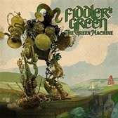 Fiddler's Green - The Green Machine (CD)
