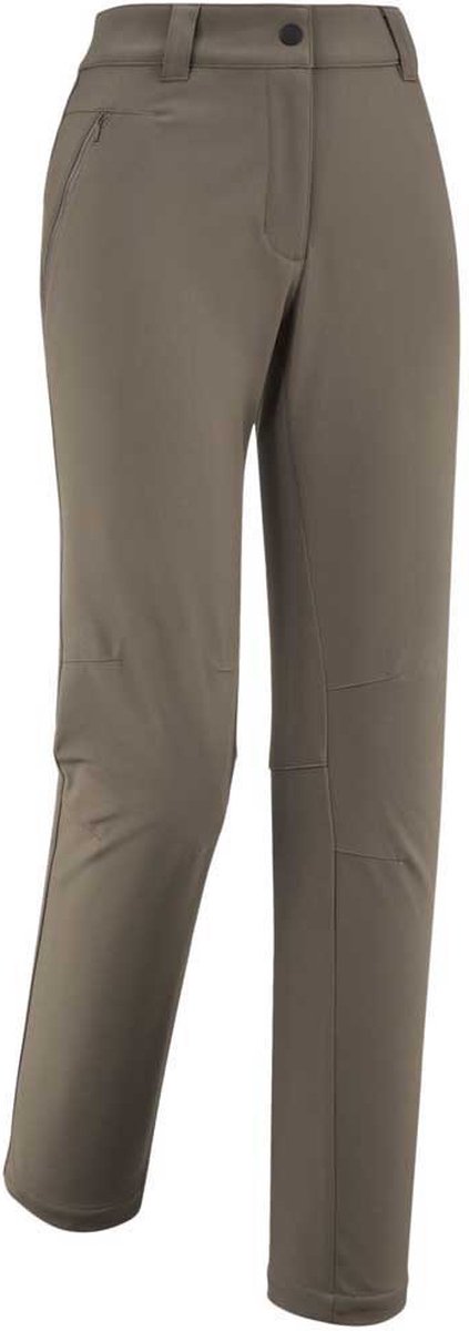 Lafuma Access Softshell Broek Bruin 42 Vrouw