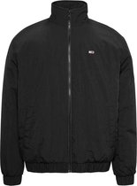 Tommy Jeans Padded Jackets Black - Maat M