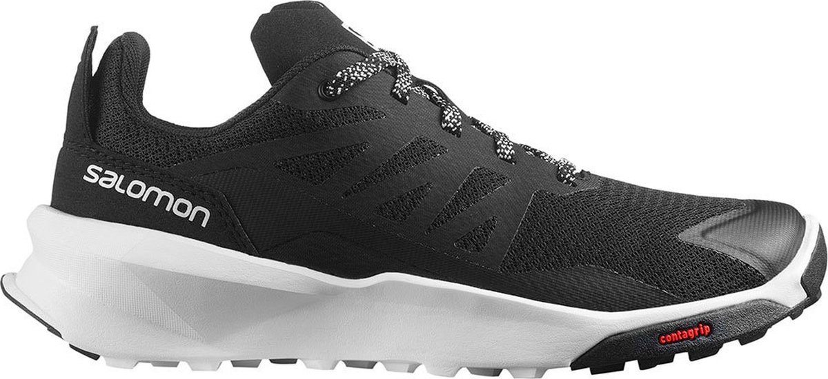 Salomon Patrol Hardloopschoenen Jongen Zwart