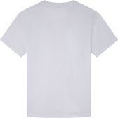 Hackett Essential T-shirt Met Korte Mouwen Wit 2XL Man