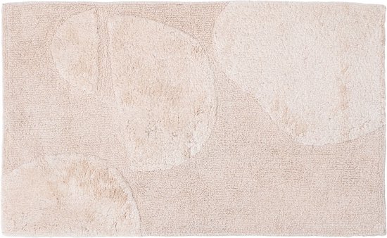 Badmat Boaz - Beige 60 x 100 cm