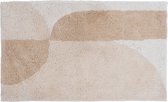 Badmat Bowie - Creme 60 x 100 cm