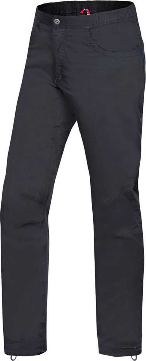 Ocun Drago Organic Broek Regular Man Marineblauw