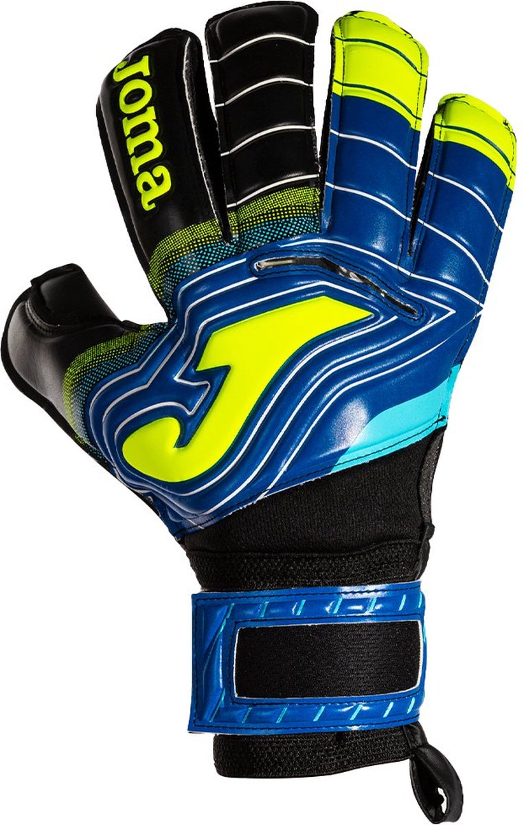 Joma Brave Keepershandschoenen Blauw 10