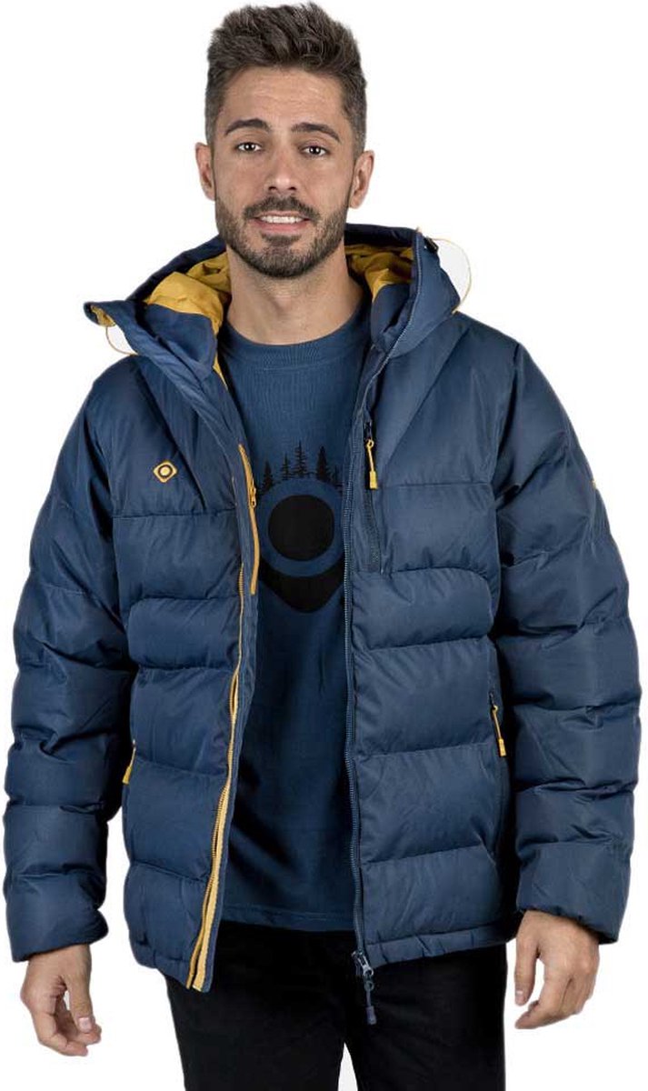 Izas Nilo Jas Man Marineblauw