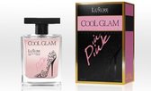 Zoete elegante merkgeur - Luxure - Cool Clam pink - Eau de parfum -100ml - Made in France
