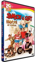 Dvd Samson & Gert: hotel stelten - 20 jaar S100