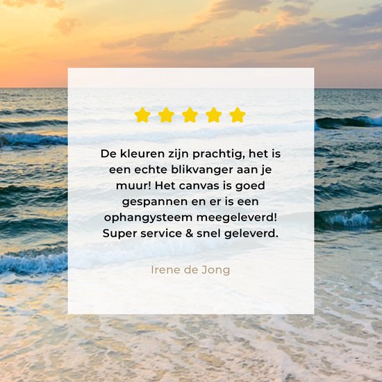 Tableau toile plage et mer 140x90 - Accessoires de décoration de chambre - Peintures salon nature - Décoration murale chambre - Décoration murale cuisine - Toile murale intérieur - Décoration maison - Accessoires de maison