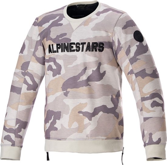 Alpinestars Legit Sweatshirt Grijs S Man