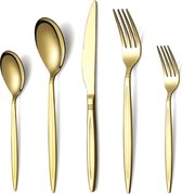 stabiele roestvrijstalen bestekset, cutlery set-30 pieces