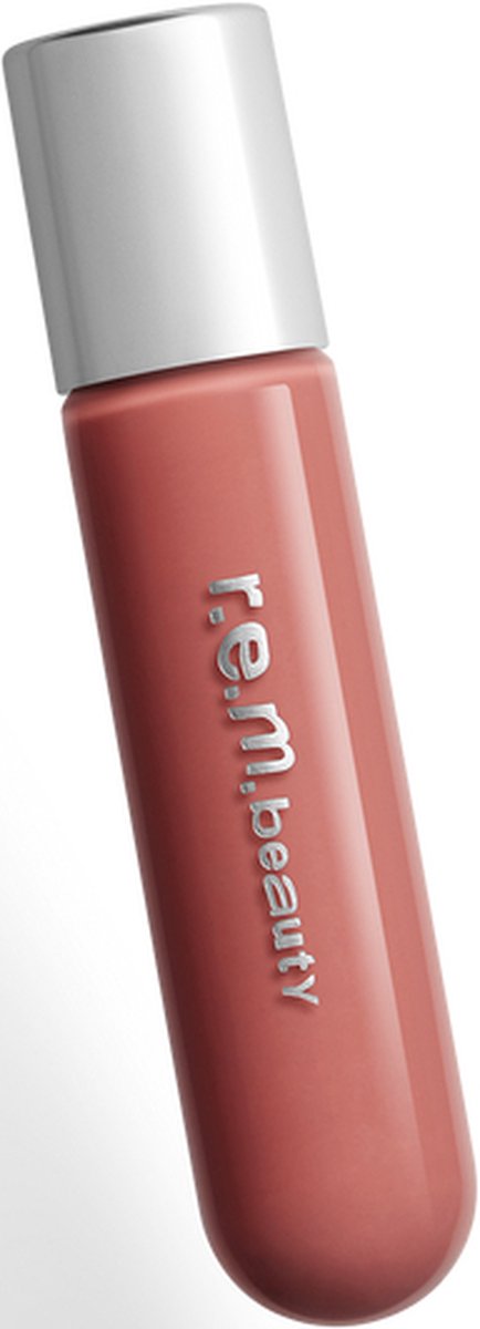R.E.M. Beauty - Beauty on Your Collar Plumping Lip Gloss - Lipgloss - Lip plumper - Scrunchie