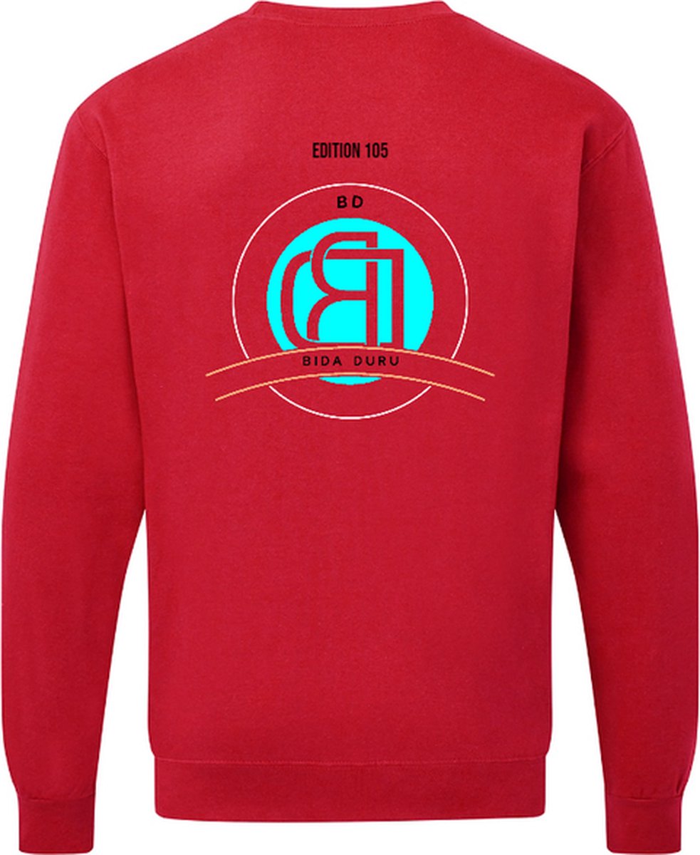 Bida-Duru Edition 105 Rood
