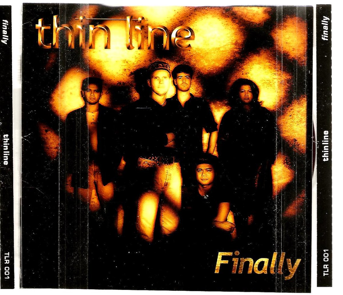 THIN LINE - FINALLY