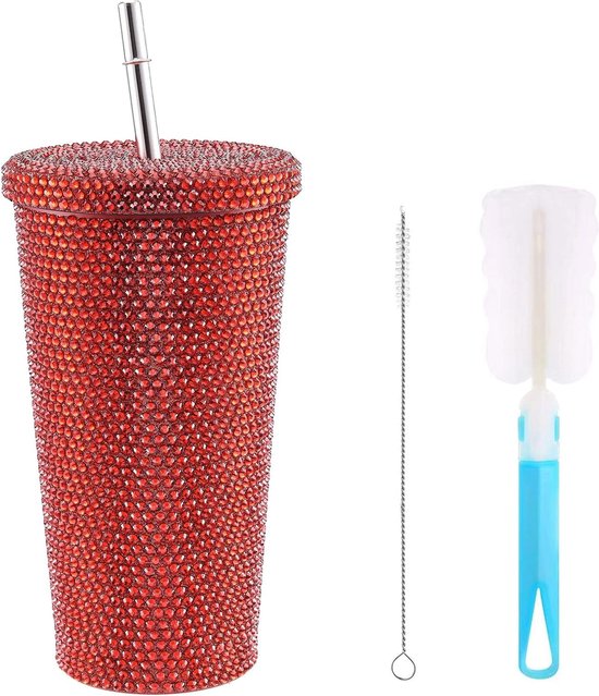 Stanley 30 oz bling / Strass Pink Stanley Cup / authentischer