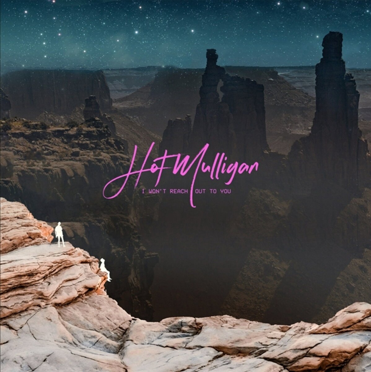 Hot Mulligan - I Won't Reach Out To You (LP)