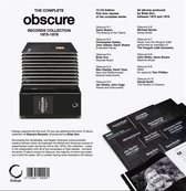 The Complete Obscure Records Collection - 75/78