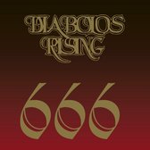 Diabolos Rising - 666 (CD)
