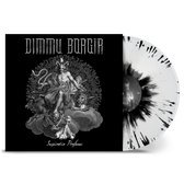 Dimmu Borgir - Inspiratio Profanus (Black & White Splatter Vinyl)