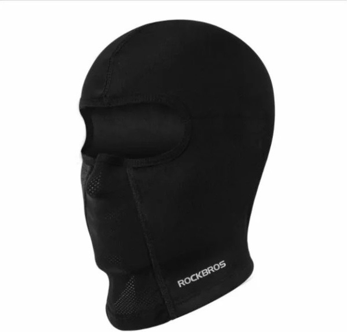 ROCKBROS Demi Cagoule Vélo Masque Tuyau Écharpe Moto Coupe-Vent