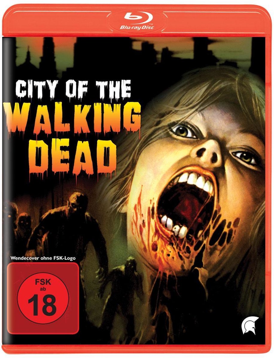 City of the Walking Dead (Blu-ray)