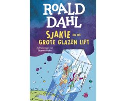 foto van Sjakie en de grote glazen lift