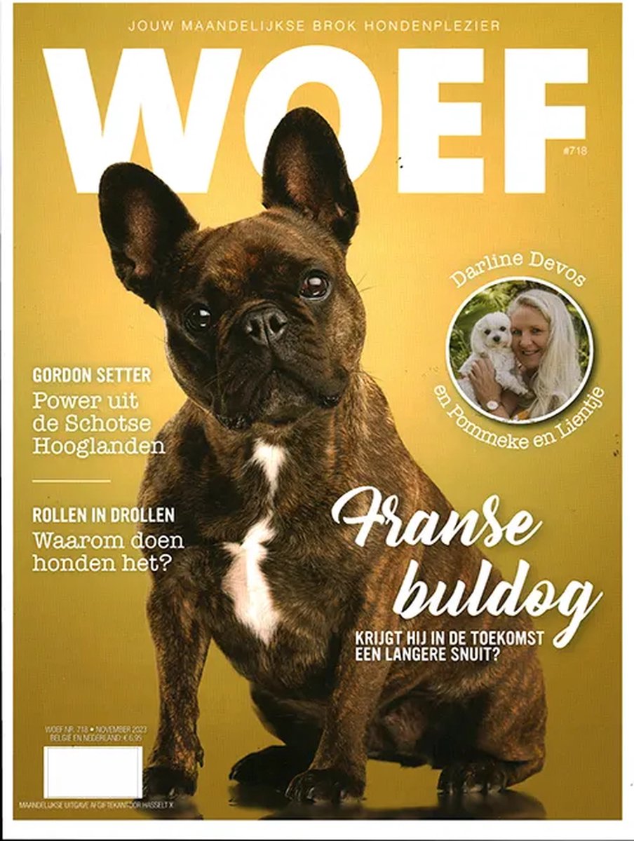 Woef - 718 2023