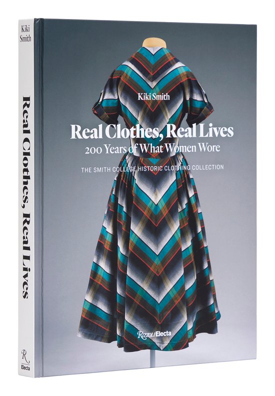 Real Clothes, Real Lives - cover