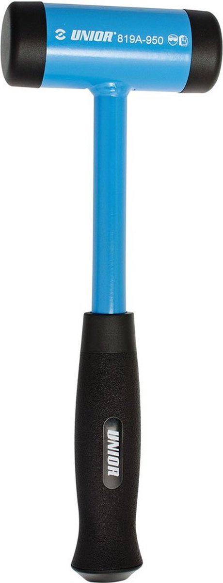 Unior Bumping Hammer Hulpmiddel Blauw