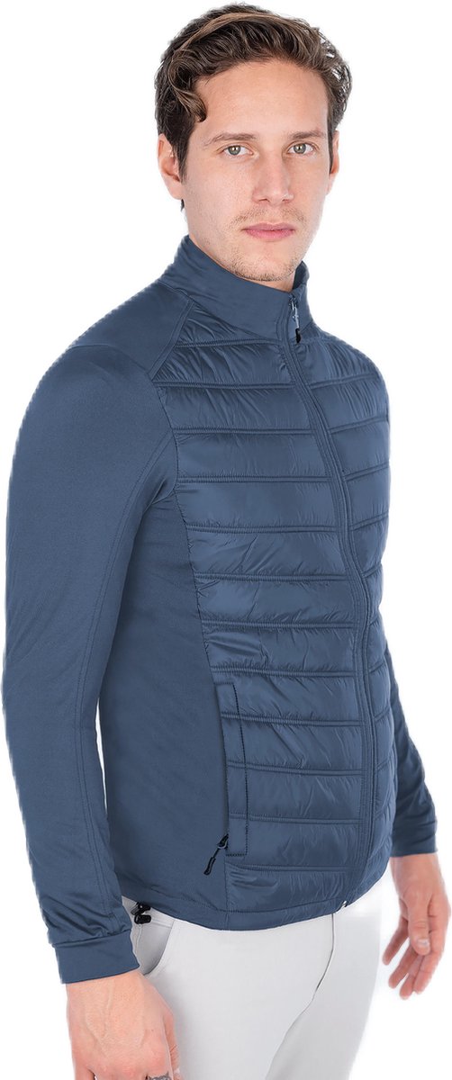 Func Factory mannen Hybride Jas Miles blue fushion maat XL — afbeelding 3