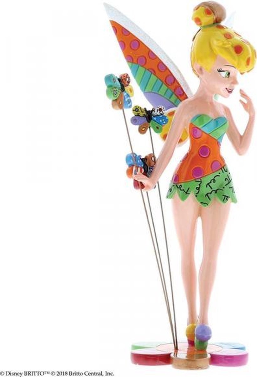 Disney Britto Mickey & Minnie Mouse Top Limited Edition