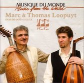 Marc & Thomas Loopuyt - Silsila: Le Oud En Heritage (2 CD)