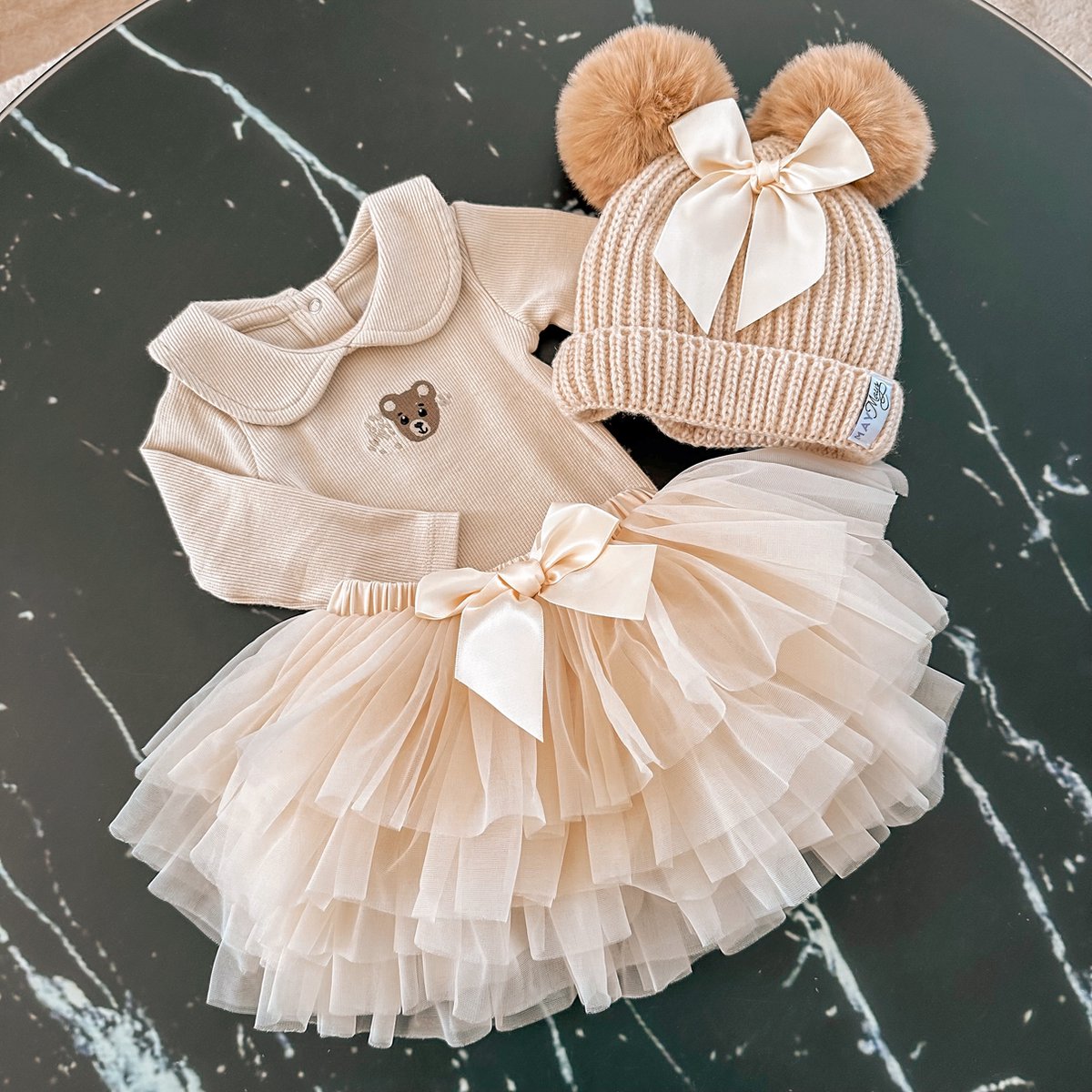 Temu Jurken Babys JiAmy Baby Meisjes Jurk Outfits Mouwloos Bloemen