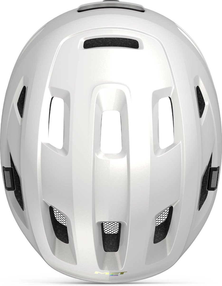 MET E-Mob MIPS - Lichte e-fietshelm met MIPS en USB-LED thumbnail 6