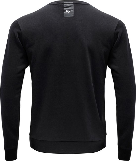 Everlast California - Crewneck Sweater- Katoen - Zwart - M
