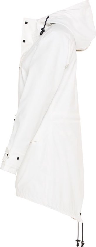 BMS Hafencity Coat -Softskin Weiß-52