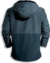 Uvex Wetterjacke Suxxeed Blau, Nachtblau (89418)-L