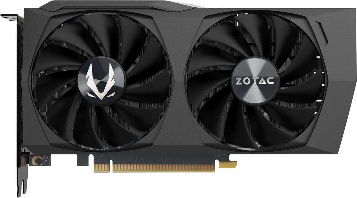 ZOTAC GeForce RTX 3050 ECO grafische kaart 1x DisplayPort, 3x HDMI 2.1